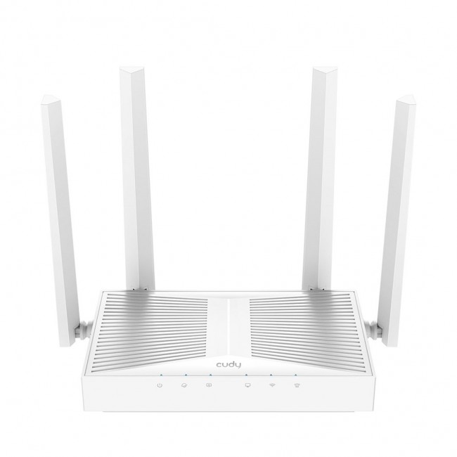 Router CUDY WR3000E