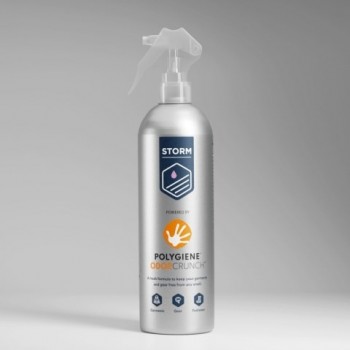 Od wie acz do but w Storm OdorCrunch Spray 500 ml