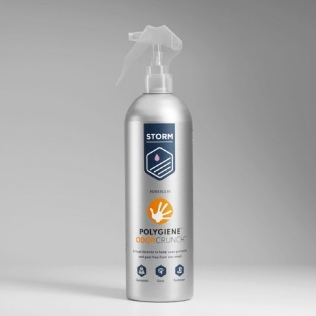 Od wie acz do but w Storm OdorCrunch Spray 500 ml