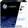 HP 37Y Extra High Yield Black Original LaserJet Toner Cartridge