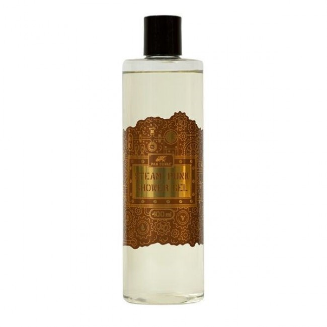 Pan Drwal Steam Punk Shower Gel 400 ml Pan Drwal Steam Punk Shower Gel 400 ml