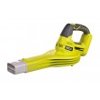 Ryobi OBL1820S cordless leaf blower 245 km/h Black, Green