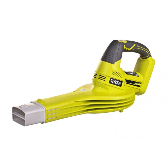 Ryobi OBL1820S cordless leaf blower 245 km/h Black, Green