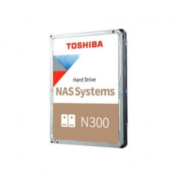 18TB NAS Toshiba N300 MN11ACA18TS 7200RPM 1024MB CMR 3,5