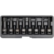Yato YT-1065 screwdriver bit 8 pc(s) Yato YT-1065 screwdriver bit 8 pc(s)