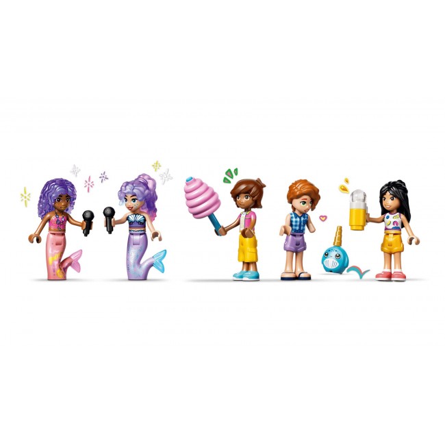 LEGO FRIENDS 42703 Mermaid Roller Coaster Ride