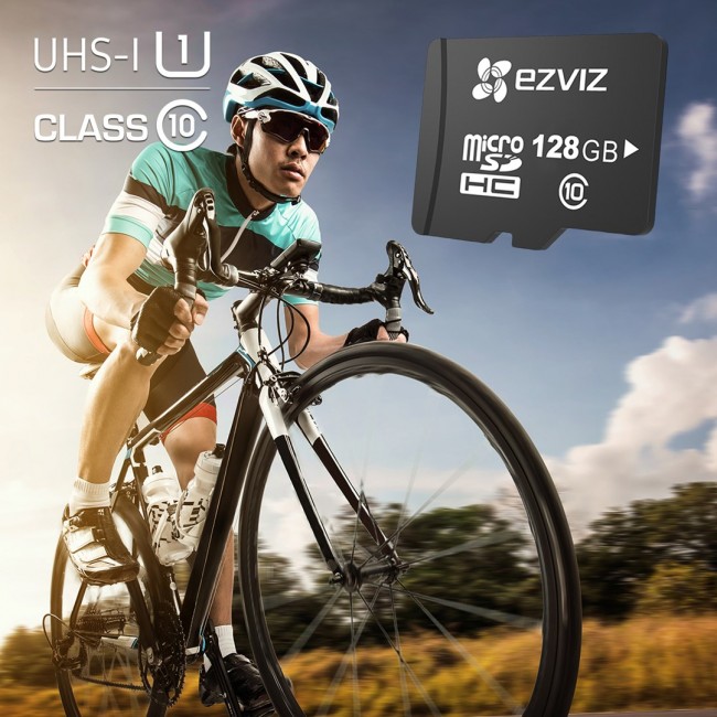 EZVIZ MicroSD 32 Gb MicroSDXC UHS-I Class 10
