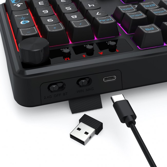 REDRAGON K526BB-WL