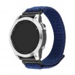 FIXED Nylon Sporty Strap for Garmin QuickFit 22mm, dark blue