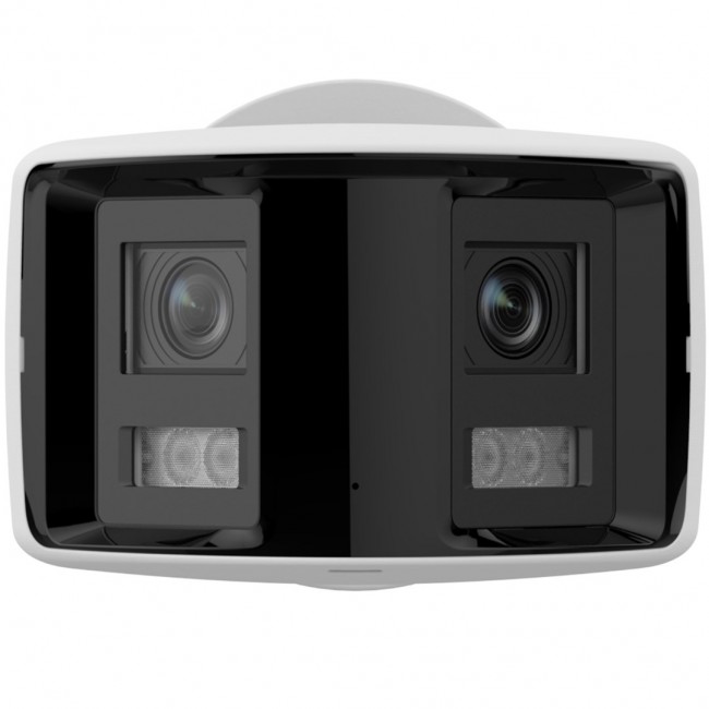 Hikvision DS-2CD2T66G2P-ISU/SL(2.8mm)(C) Bullet IP security camera Indoor & outdoor 3632 x 1632 pixels Ceiling/wall