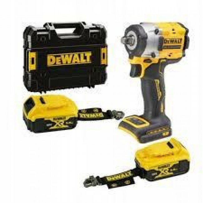 DEWALT. IMPACT WRENCH 1/2