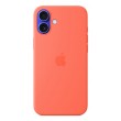 Silicone case Apple iPhone 16 Plus w/ MagSafe