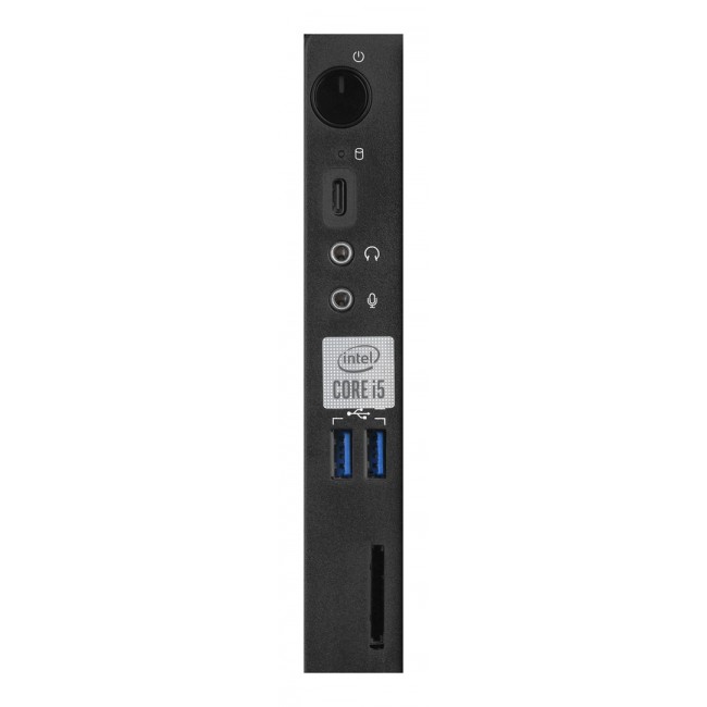 Actina 5901443334361 PC i3-12100 Mini Tower Intel Core i3 8 GB DDR4-SDRAM 512 GB SSD Windows 11 Home Black