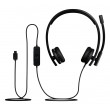 Logitech H570E Headset Wired Head-band Office/Call center USB Type-C Black Logitech H570E Headset Wired Head-band Office/Call center USB Type-C Black