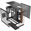 Antec C8 Wood Full Tower Black, Wood