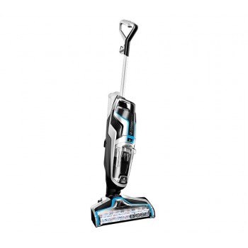 Bissell CrossWave Pet Pro Bagless 2225N Black, Blue, Silver 0.62 L 560 W