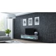 Cama TV stand VIGO NEW 30/140/40 white/grey gloss Cama TV stand VIGO NEW 30/140/40 white/grey gloss