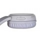 JVC Deep Bass Bluetooth On Ear White