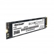 SSD PATRIOT VIPER P320 M.2 PCI-Ex4 NVMe 256GB 2.2GB/S (P320P256GM28) SSD PATRIOT VIPER P320 M.2 PCI-Ex4 NVMe 256GB 2.2GB/S (P320P256GM28)