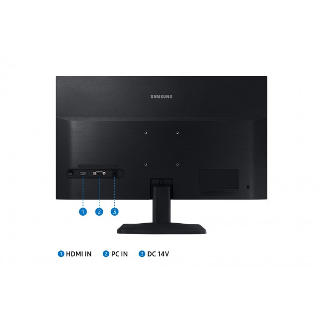 Samsung S33A LED display 61 cm (24 Samsung S33A LED display 61 cm (24