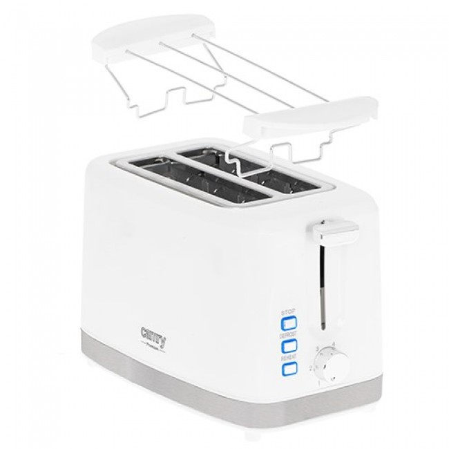 Camry CR 3219 white toaster Camry CR 3219 white toaster