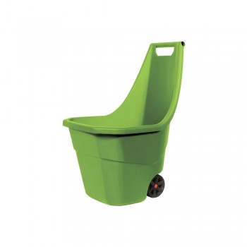 PP. GARDEN WHEELBARROW OLIVE 55L