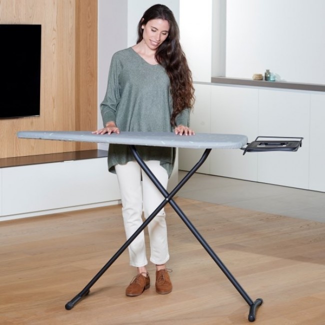 Taurus 994180000 ironing board Full-size ironing board 400 x 1240 mm Taurus 994180000 ironing board Full-size ironing board 400 x 1240 mm