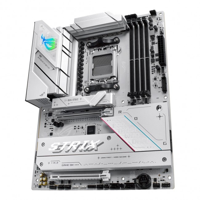 ASUS ROG STRIX B850-A GAMING WIFI AMD B850 Socket AM5 ATX ASUS ROG STRIX B850-A GAMING WIFI AMD B850 Socket AM5 ATX