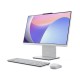 Lenovo IdeaCentre AIO 24IRH9 Intel Core i3 i3-1315U 60.5 cm (23.8 Lenovo IdeaCentre AIO 24IRH9 Intel Core i3 i3-1315U 60.5 cm (23.8