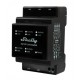 Shelly LAN Switch Smart switch Black Shelly LAN Switch Smart switch Black