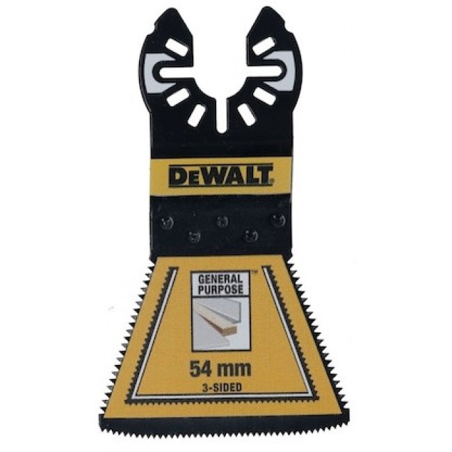 DeWALT DT20777-QZ multifunction tool attachment Blade set