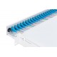 Digitus Fiber Optic Splice Box, Equipped, LC, OS2 Digitus Fiber Optic Splice Box, Equipped, LC, OS2