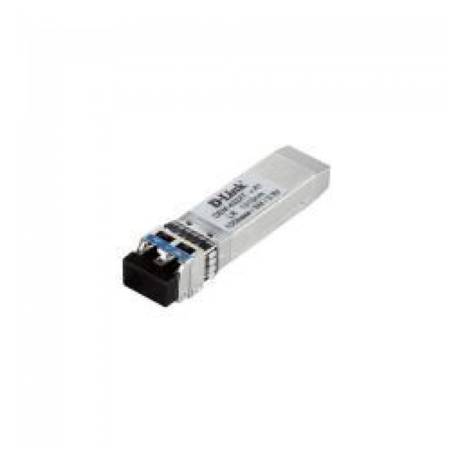 D-Link DEM-432XT network transceiver module Fiber optic 10000 Mbit/s SFP+ 1310 nm