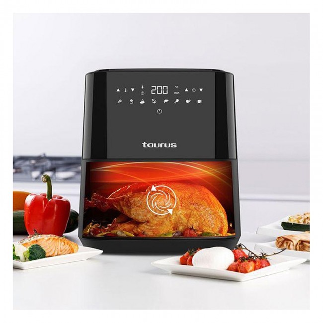 Taurus Air Fryer Digital Grill PTFAF5000 Taurus Air Fryer Digital Grill PTFAF5000