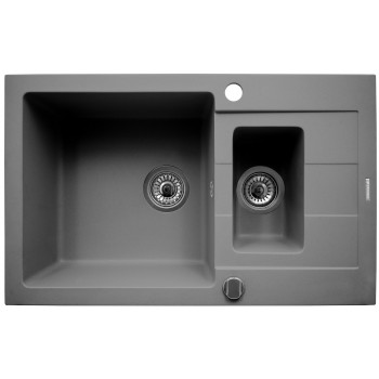 PYRAMIS SPARTA PLUS Flush-mounted sink Rectangular