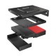 Lenovo ThinkSmart SmartDock Wired USB 3.2 Gen 2 (3.1 Gen 2) Type-C Black Lenovo ThinkSmart SmartDock Wired USB 3.2 Gen 2 (3.1 Gen 2) Type-C Black