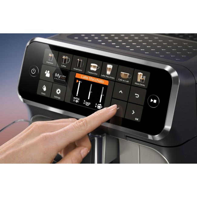Philips EP5447/90 coffee maker Fully-auto Espresso machine 1.8 L Philips EP5447/90 coffee maker Fully-auto Espresso machine 1.8 L