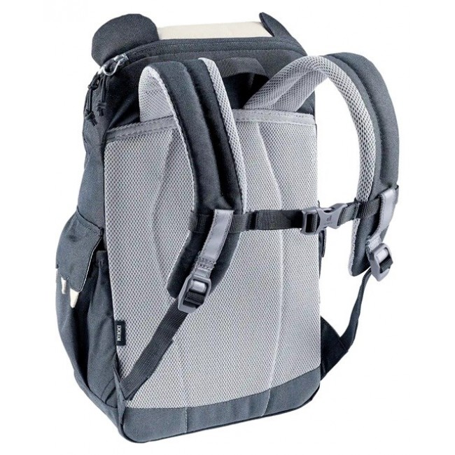 Deuter Kikki backpack Casual backpack Black, White Polyester