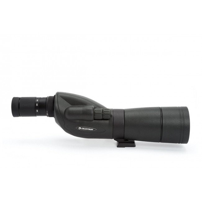 Celestron TrailSeeker 65 spotting scope 48x BaK-4 Black