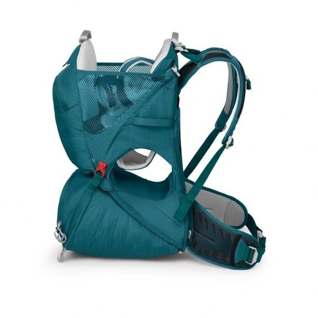 Osprey Poco SLT Tourist Carrier Blue Osprey Poco SLT Tourist Carrier Blue