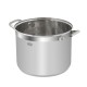 Resto Kitchenware Libra 13 L Round Stainless steel