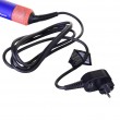 DYSON HS08 hair dryer and curler Vinca Blue
