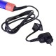 DYSON HS08 hair dryer and curler Vinca Blue DYSON HS08 hair dryer and curler Vinca Blue