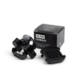 KAMBUKKA Etna tea strainer for mugs black