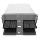 Silverstone RM400 Rack Black, Grey Silverstone RM400 Rack Black, Grey
