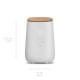 Medisana AH 680 humidifier Ultrasonic 2.6 L White, Wood 24 W Medisana AH 680 humidifier Ultrasonic 2.6 L White, Wood 24 W
