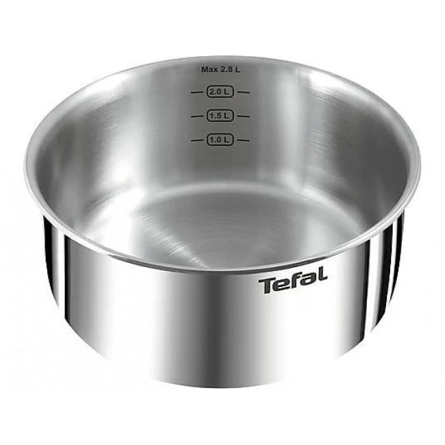 TEFAL Ingenio Emotion 10-piece cookware set L897SA74 TEFAL Ingenio Emotion 10-piece cookware set L897SA74