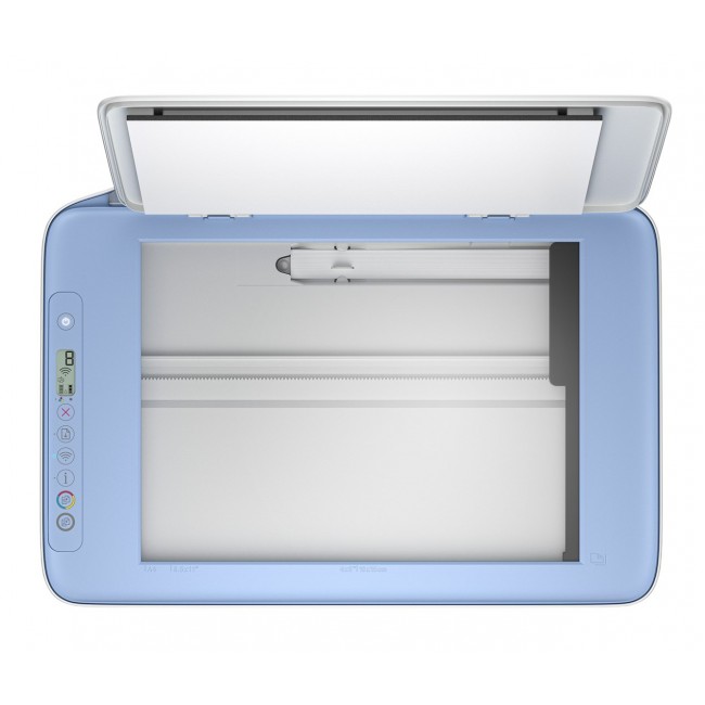 HP DeskJet 2822e Wireless All-in-One Color Printer, Copier, Scanner