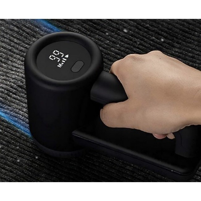 GOTEL G670F Cordless fabric shaver black GOTEL G670F Cordless fabric shaver black