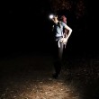 NexTool NE20005 170lm rechargeable head torch, blue